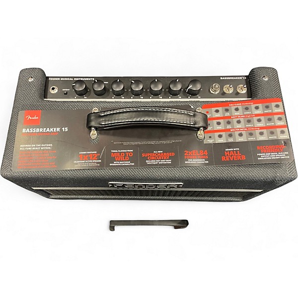 Used Fender Bassbreaker 70W 1x12 Guitar Cabinet