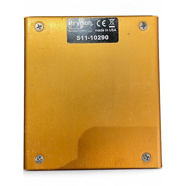 Used Strymon OB1 Optical Compressor & Clean Boost Effect Pedal