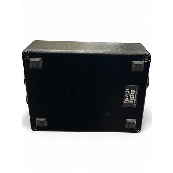 Used Tech 21 Sans Bass Preamp | Guitar Center