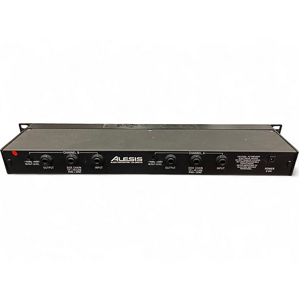 ALESIS 3630　美品 Alesis 3630 Compressor (Used) | FrontEndAudio.com