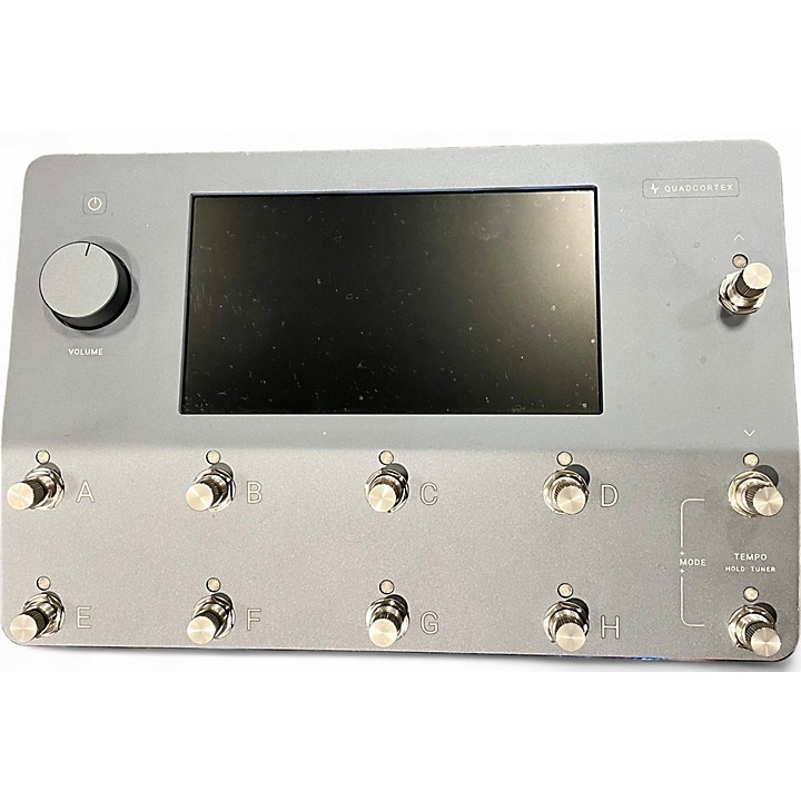 Used 2020s Neural Dsp QUAD CORTEX Effect Processor | Guitar