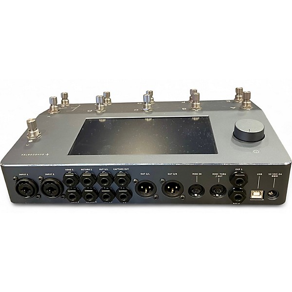 Used 2020s Neural Dsp QUAD CORTEX Effect Processor | Guitar