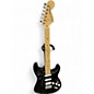 Used Fender American Performer Stratocaster HSS Black Solid Body Electric Guitar thumbnail
