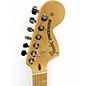 Used Fender American Performer Stratocaster HSS Black Solid Body Electric Guitar