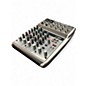 Used Behringer Xenyx Q802USB Unpowered Mixer