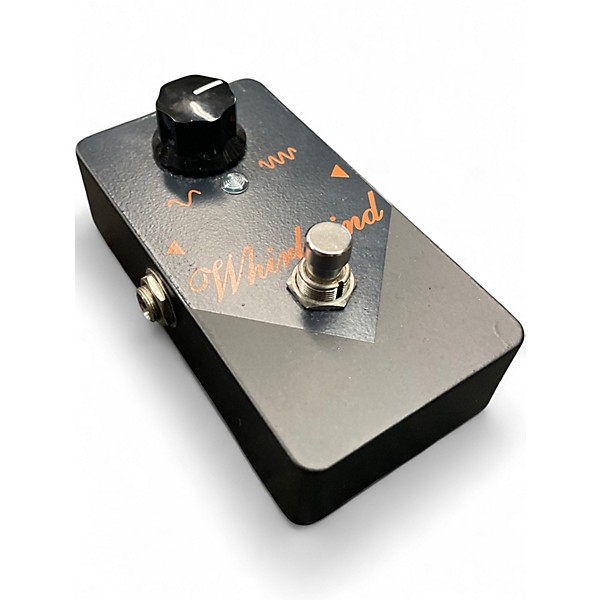 Used Whirlwind Orange Box Phaser Effect Pedal
