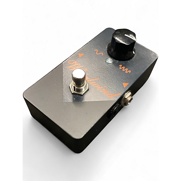 Used Whirlwind Orange Box Phaser Effect Pedal