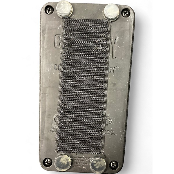 Used Dunlop CBM95 Cry Baby Mini Wah Effect Pedal