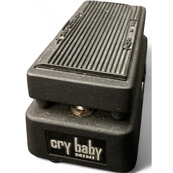 Used Dunlop CBM95 Cry Baby Mini Wah Effect Pedal
