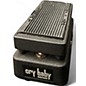 Used Dunlop CBM95 Cry Baby Mini Wah Effect Pedal