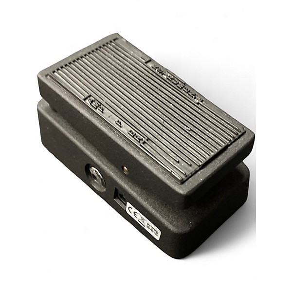 Used Dunlop CBM95 Cry Baby Mini Wah Effect Pedal