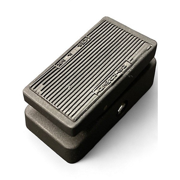Used Dunlop CBM95 Cry Baby Mini Wah Effect Pedal