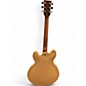 Used Vintage VSA500PM Natural Hollow Body Electric Guitar