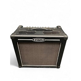 Used Kustom HV30 Guitar Combo Amp