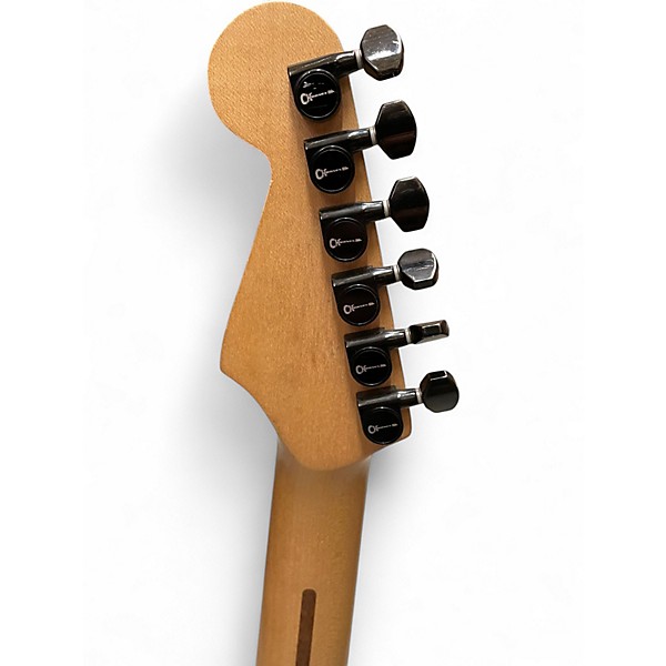 Used Charvel San Dimas Style 2 USA Select White Solid Body Electric Guitar