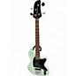 Used Ibanez TMB100 Mint Green Electric Bass Guitar thumbnail