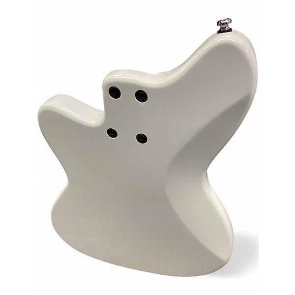 Used Ibanez TMB100 Mint Green Electric Bass Guitar