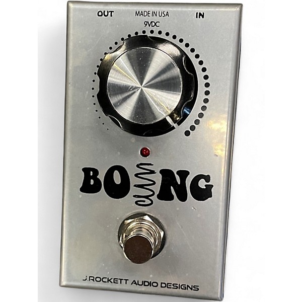 Used Dunlop Echoplex Preamp Effect Pedal