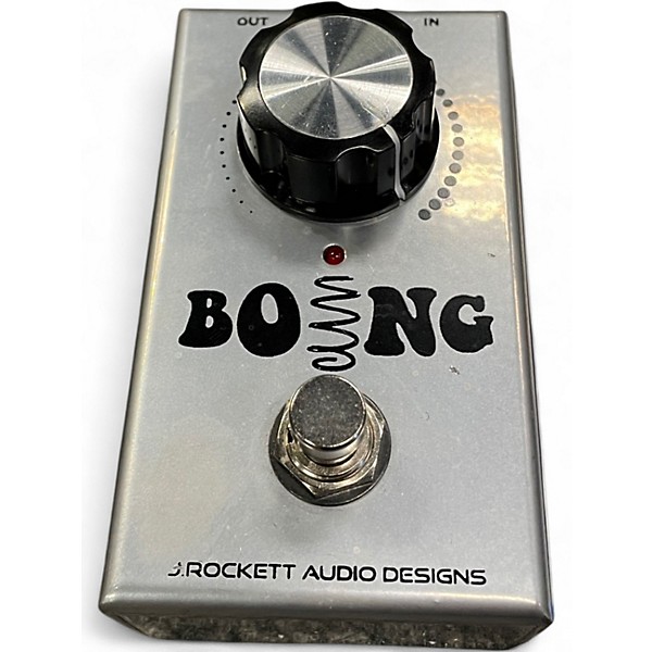 Used Dunlop Echoplex Preamp Effect Pedal