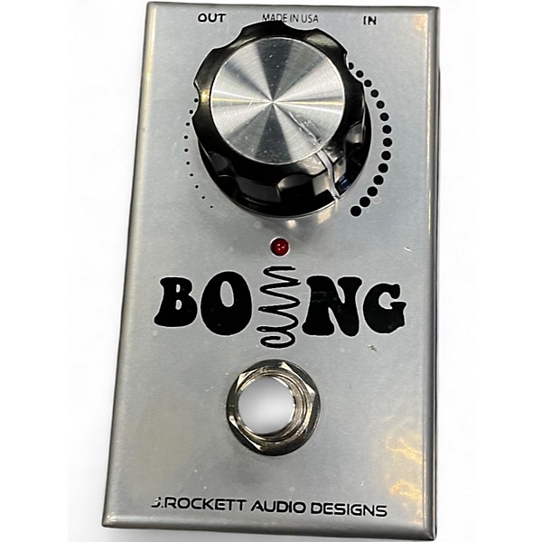 Used Dunlop Echoplex Preamp Effect Pedal