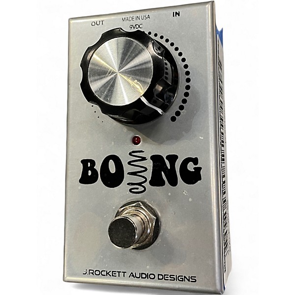 Used Dunlop Echoplex Preamp Effect Pedal