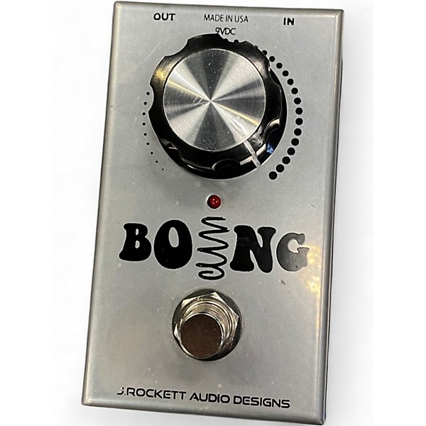 Used Dunlop Echoplex Preamp Effect Pedal