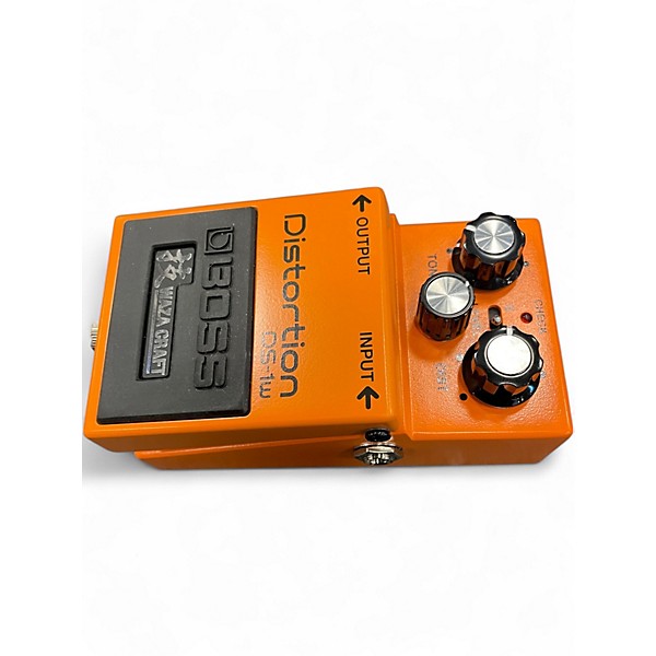 Used BOSS DS-1W Effect Pedal