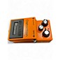 Used BOSS DS-1W Effect Pedal