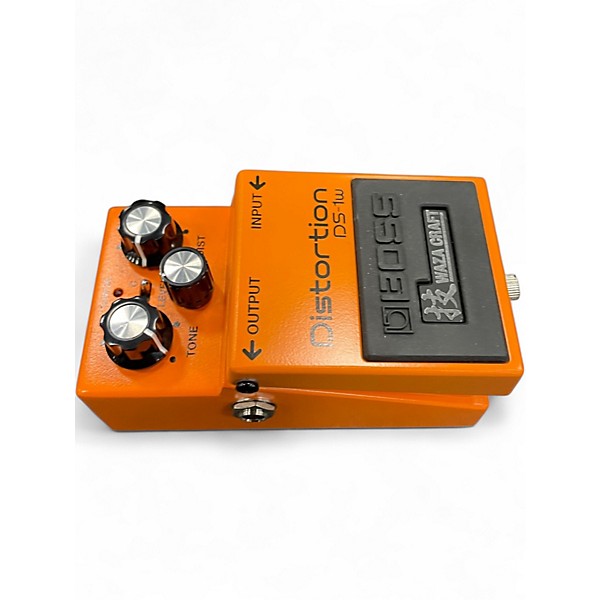 Used BOSS DS-1W Effect Pedal