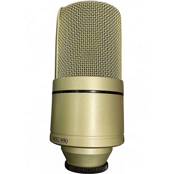 Used MXL 990 Condenser Microphone