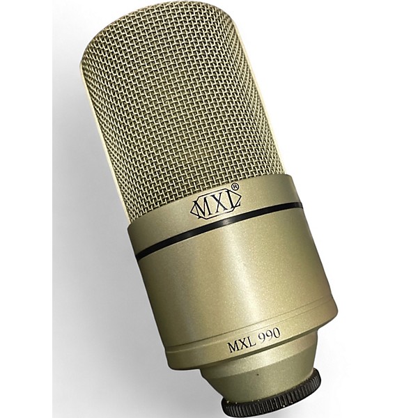 Used MXL 990 Condenser Microphone