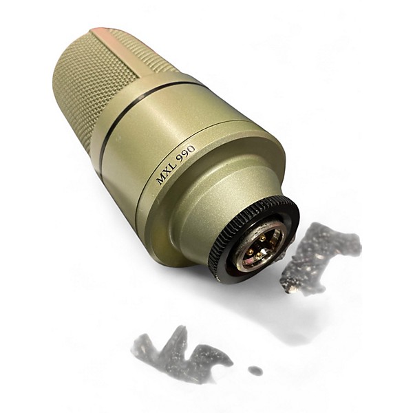 Used MXL 990 Condenser Microphone
