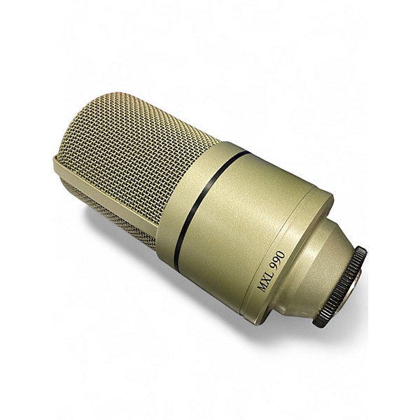 Used MXL 990 Condenser Microphone
