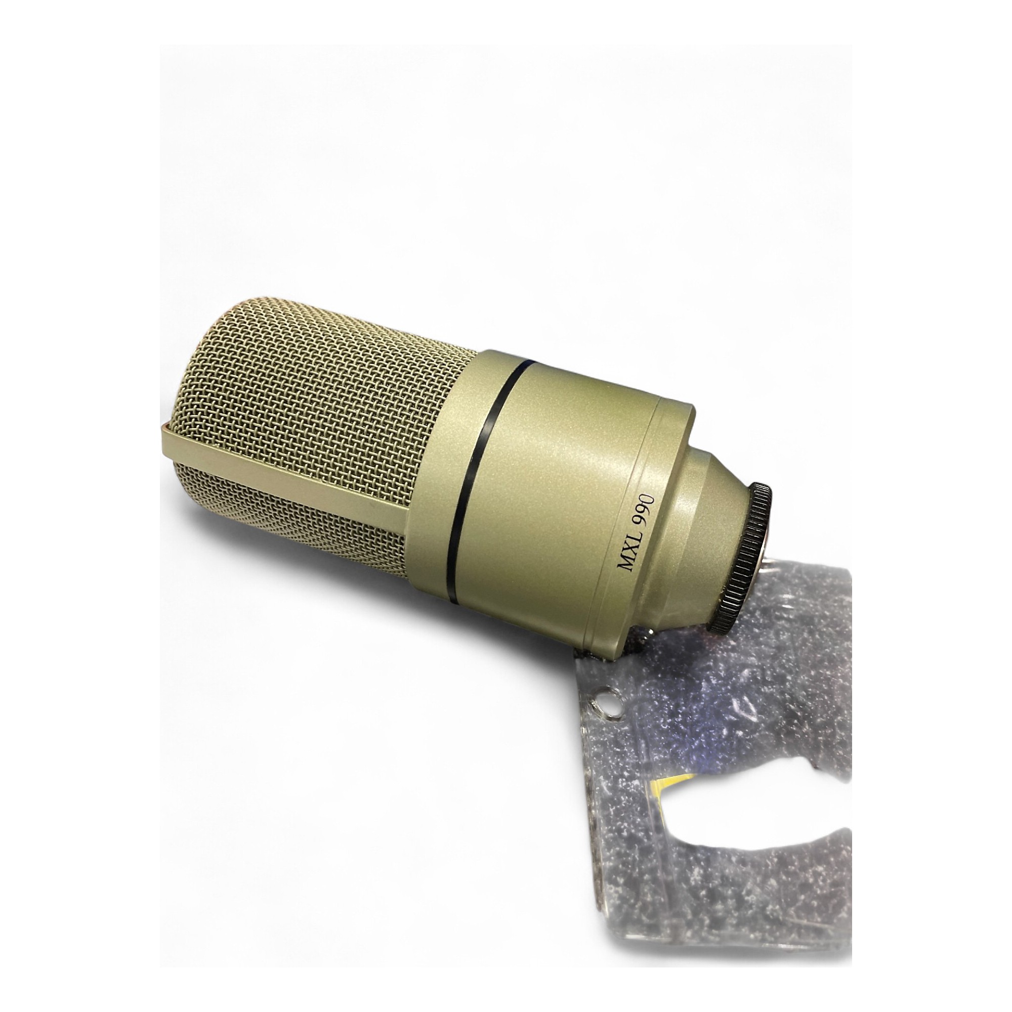 未使用✨MXL990 991 コンデンサーマイク Amazon.com: MXL 990/991 Large and Small Diaphragm Condenser