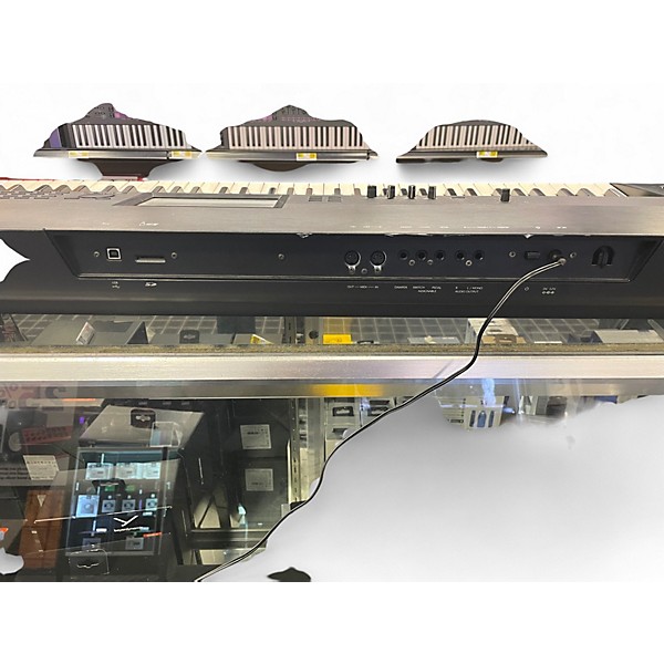 Used KORG Krome 88 Key Keyboard Workstation