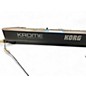Used KORG Krome 88 Key Keyboard Workstation