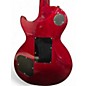 Used Epiphone Alex Lifeson Les Paul Custom Axcess RUBY Solid Body Electric Guitar