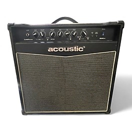 Used Acoustic G35FX 35W 1x12 Guitar Combo Amp