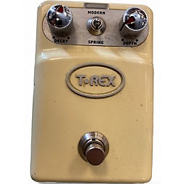 Used T-Rex Engineering Tonebug Reverb Effect Pedal