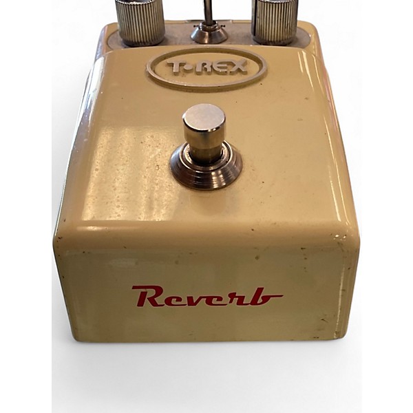Used T-Rex Engineering Tonebug Reverb Effect Pedal