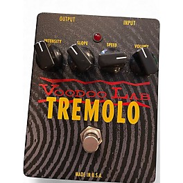 Used Voodoo Lab Tremolo Effect Pedal