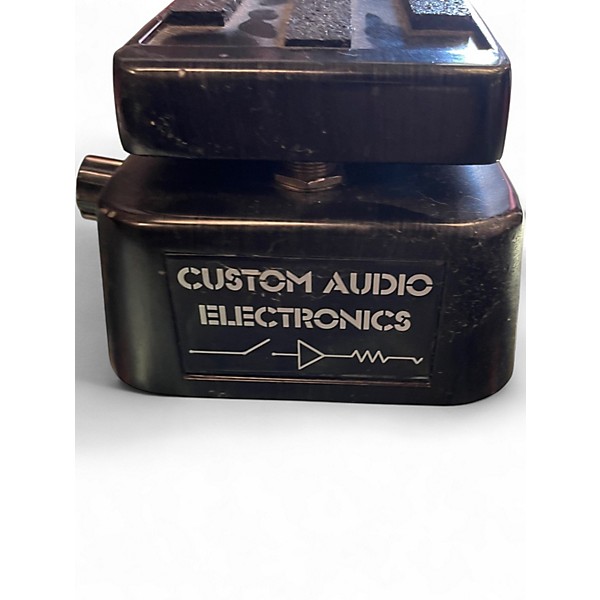Used Custom Audio Electronics MC404 Effect Pedal