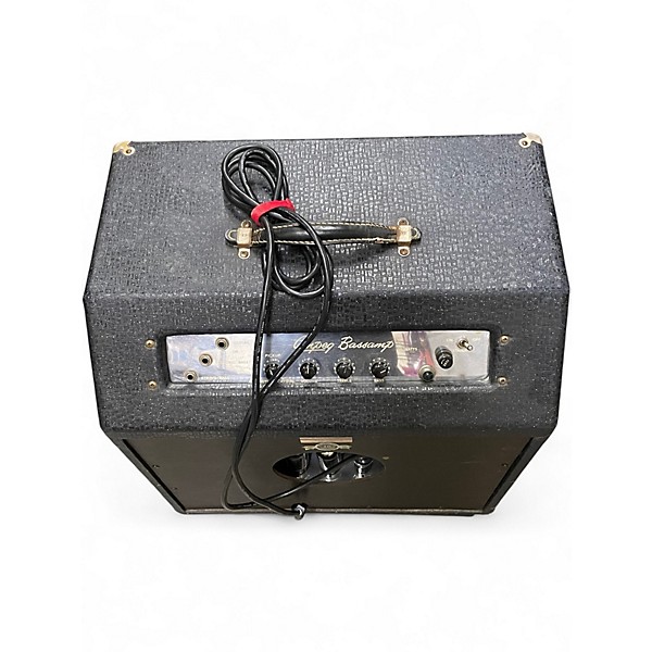 Used Ampeg 835 Tube Bass Combo Amp