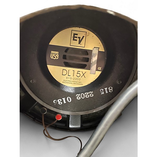 Used Ampeg 835 Tube Bass Combo Amp