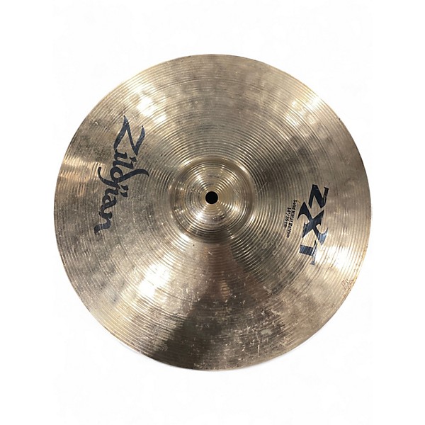 茶棚 Used Zildjian 14in ZXT Solid Hi Hat Bottom Cymbal 33