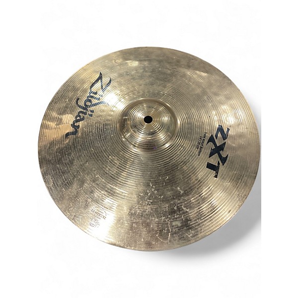 Used Zildjian 14in ZXT Solid Hi Hat Bottom Cymbal 33