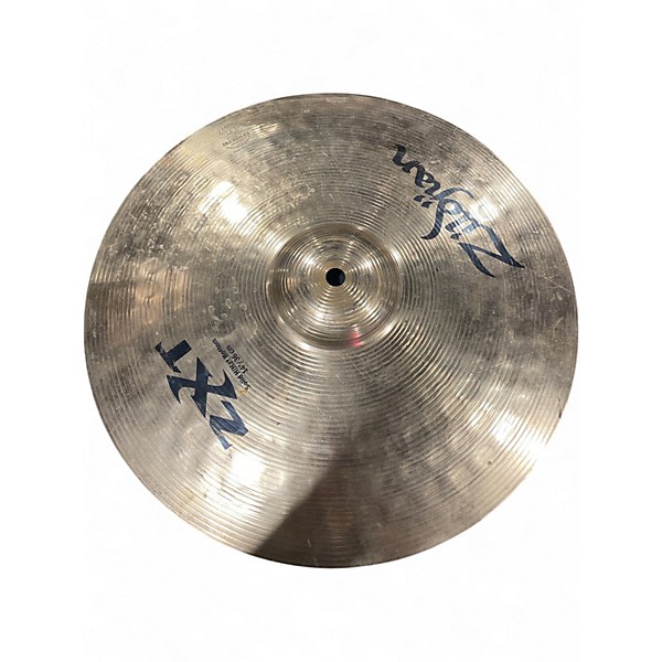 Used Zildjian 14in ZXT Solid Hi Hat Bottom Cymbal 33