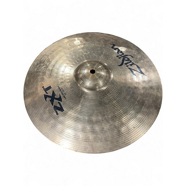 Used Zildjian 14in ZXT Solid Hi Hat Bottom Cymbal 33