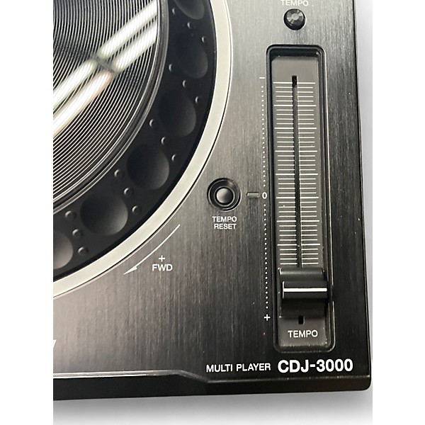 Used Pioneer DJ CDJ3000 DJ Player