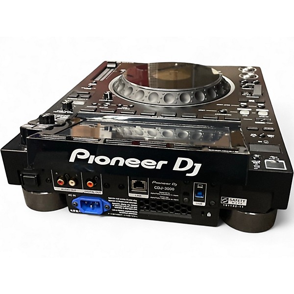 Used Pioneer DJ CDJ3000 DJ Player